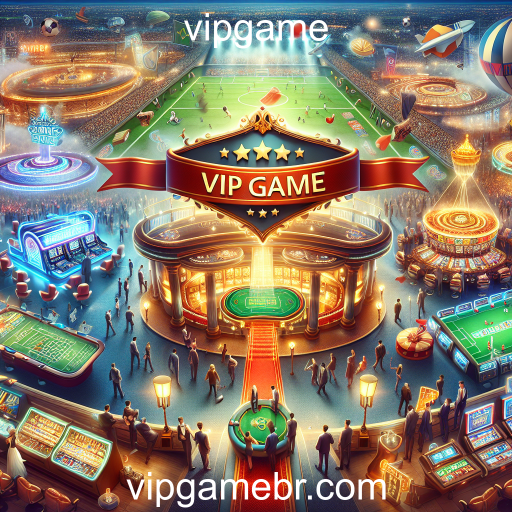 Explorando as Apostas Esportivas em VIPGame